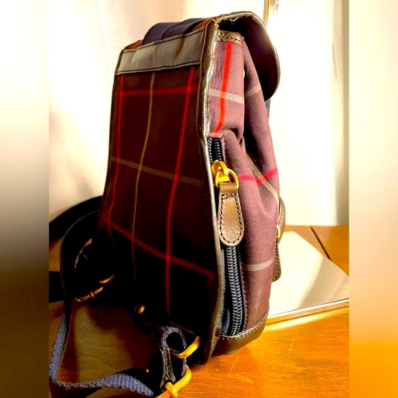 Burberrys Vintage mini backpack - Picture 10 of 11